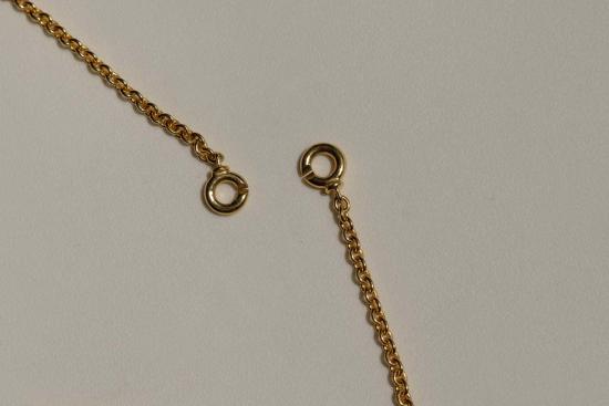  Milk & Rose 목걸이/팬던트 내 가게 데일리 체인 목걸이 - OTHER BRANDS