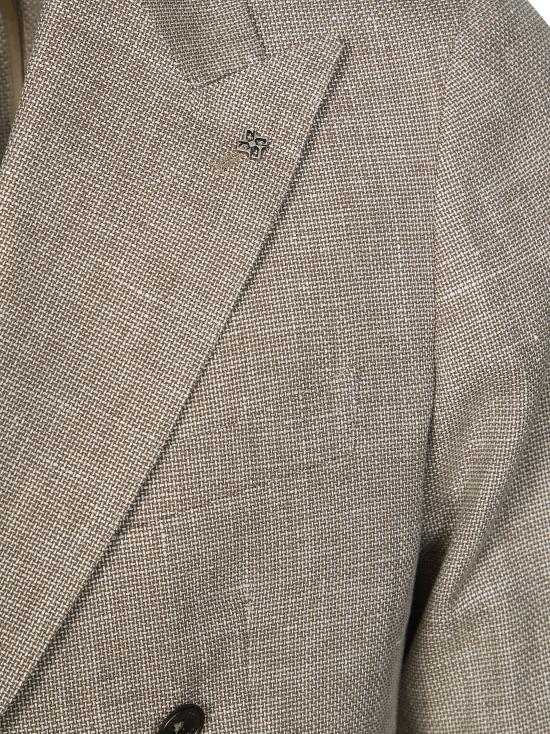 26SS 딸리아토레 자켓 1SMC20KPE340346ET966 727 BEIGE - TAGLIATORE