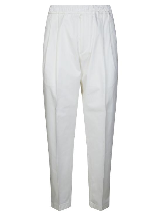 26SS 비에이블 스트레이트 팬츠 BADDYMGO BIANCO