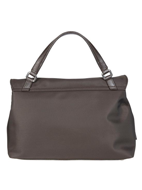 26SS 자넬라토 숄더백 0680102000000SMALL Z0253 MARRONE - ZANELLATO