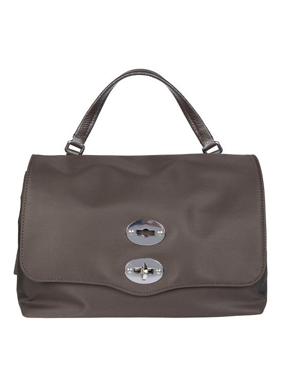 26SS 자넬라토 숄더백 0680102000000SMALL Z0253 MARRONE