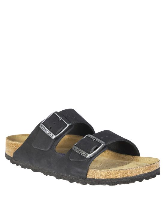 26SS 버켄스탁 뮬/슬리퍼 1019035 BLACK NERO - BIRKENSTOCK