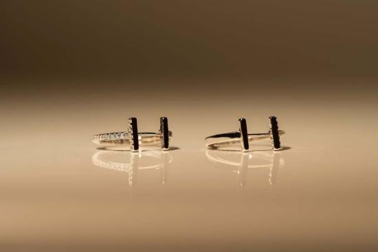  Milk & Rose 이어링 마이 스토어 테일러 후프스 - OTHER BRANDS