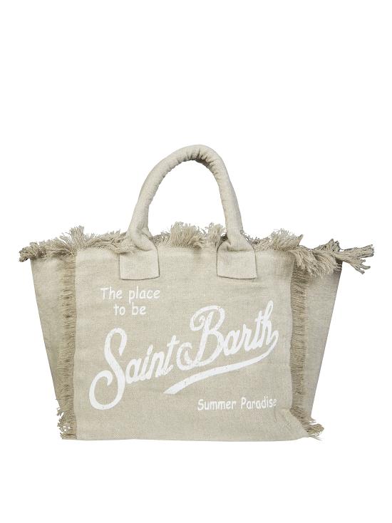 26SS 세인트바쓰 숄더백 VANI02201139L BEIGE - MC2 SAINT BARTH