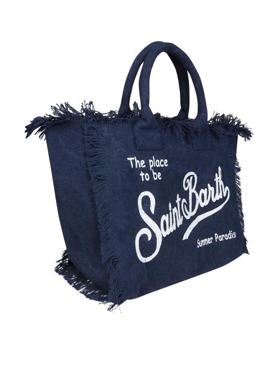 26SS 세인트바쓰 숄더백 VANI00100097L 61 BLU - MC2 SAINT BARTH