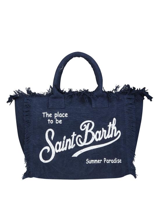 26SS 세인트바쓰 숄더백 VANI00100097L 61 BLU