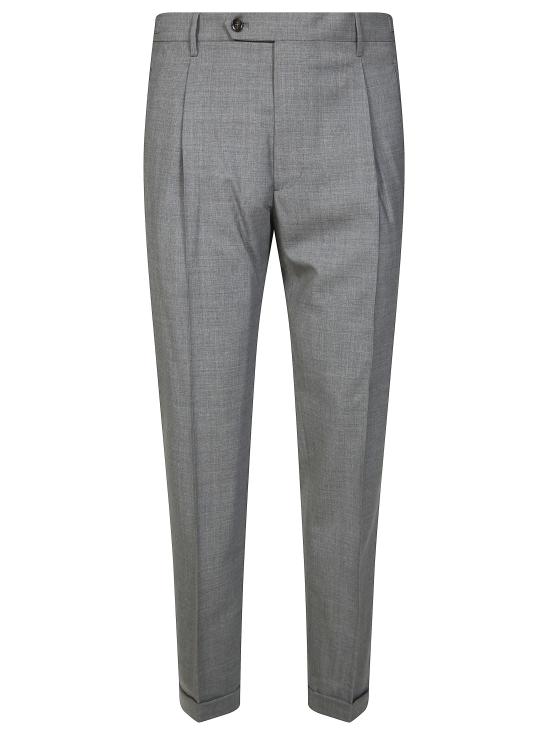 26SS 베르위치 스트레이트 팬츠 RETROFA1755X GREY GRIGIO