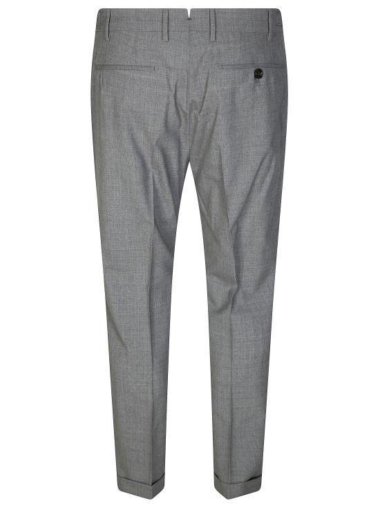 26SS 베르위치 스트레이트 팬츠 RETROFA1755X GREY GRIGIO - BERWICH