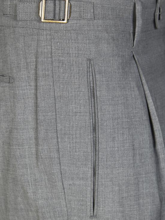 26SS 베르위치 스트레이트 팬츠 RETROFA1755X GREY GRIGIO - BERWICH