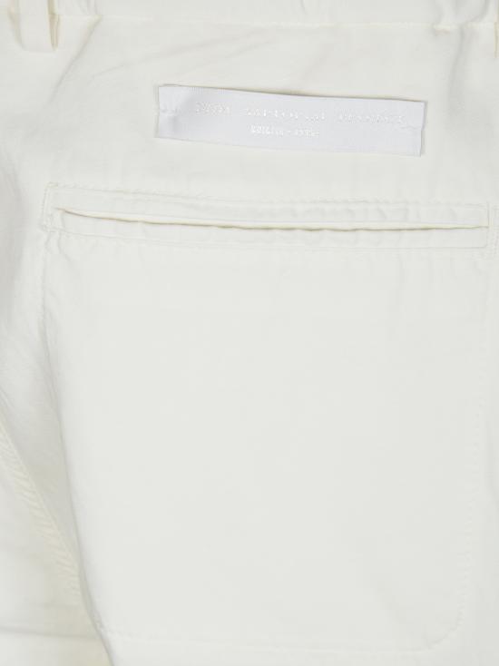 26SS 브릴리아1949 숏팬츠 OFFICINED300512 05120 BIANCO - BRIGLIA 1949