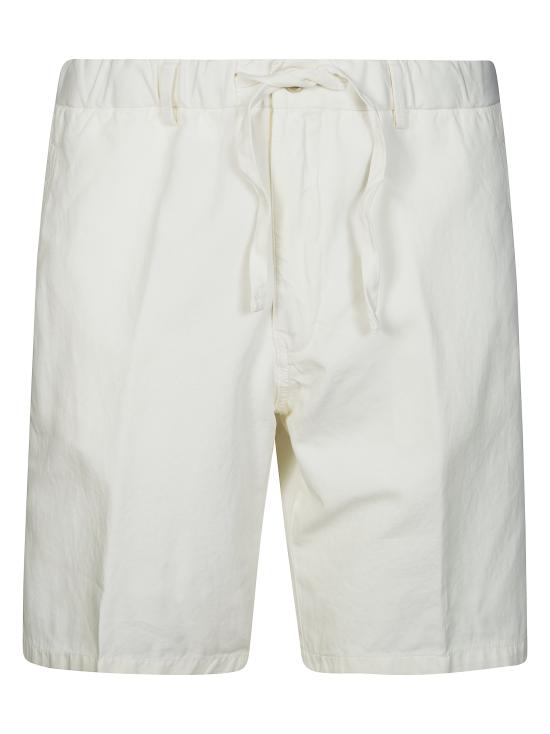 26SS 브릴리아1949 숏팬츠 OFFICINED300512 05120 BIANCO