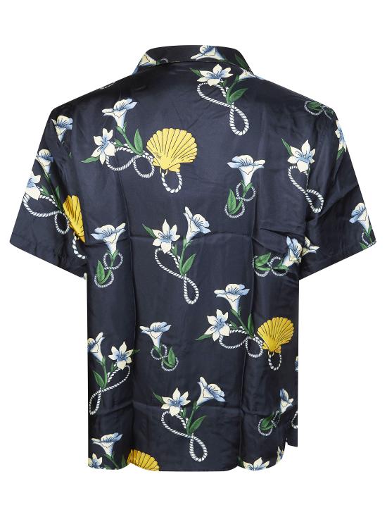 26SS 드롤드무슈 셔츠 KSH230SE023 NY BLU - DROLE DE MONSIEUR