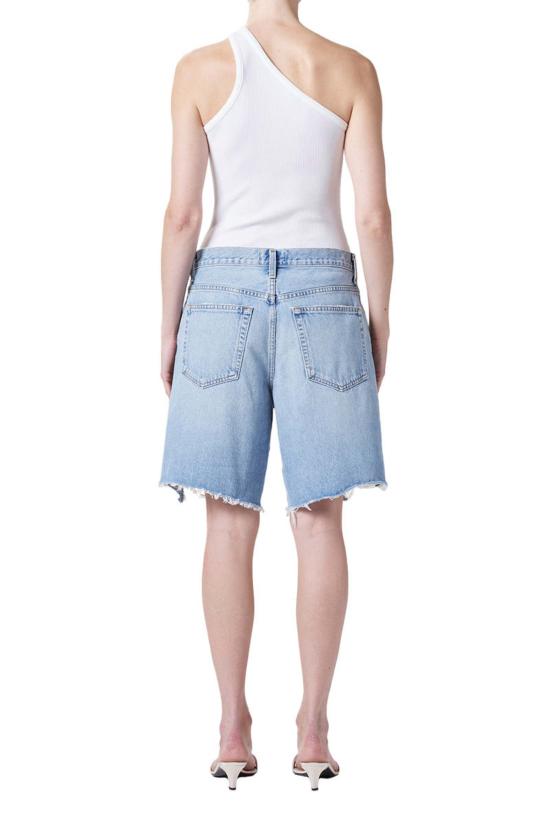  에이골디 데님 숏팬츠 아골데 인드라 쇼트 - AGOLDE