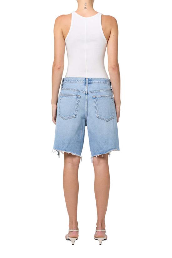  에이골디 데님 숏팬츠 아골데 인드라 쇼트 - AGOLDE
