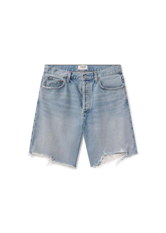  에이골디 데님 숏팬츠 아골데 인드라 쇼트 - AGOLDE