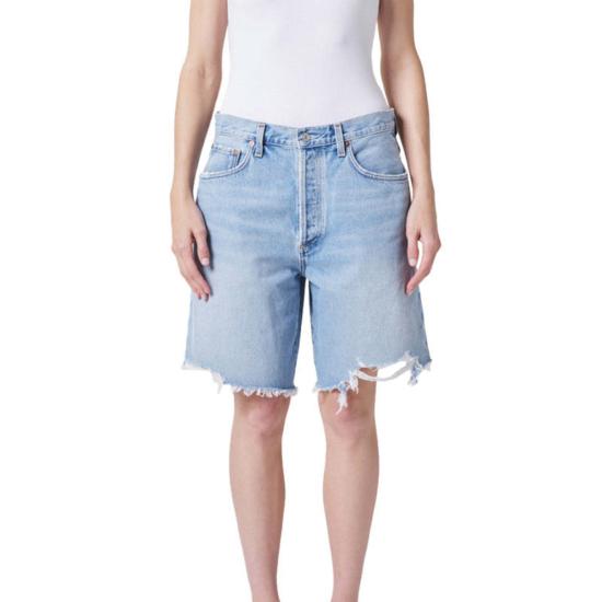  에이골디 데님 숏팬츠 아골데 인드라 쇼트