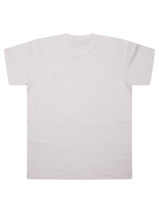 26SS [키즈] 스톤 아일랜드 티셔츠 L1S162100002S0047 V0080 ROSA - STONE ISLAND