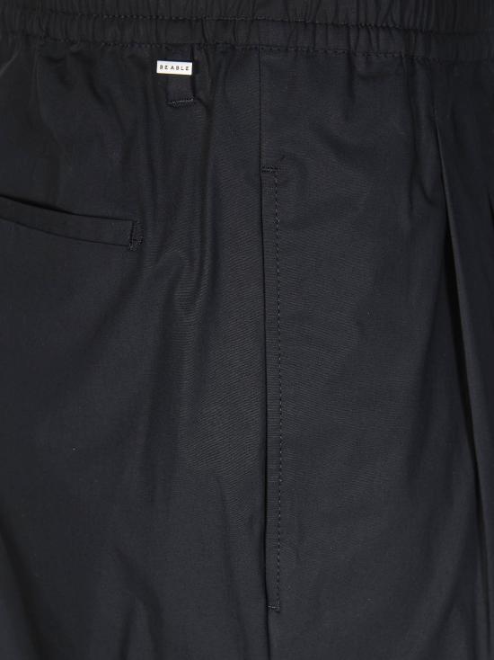26SS 비에이블 스트레이트 팬츠 BADDYSTSC NERO - BE ABLE
