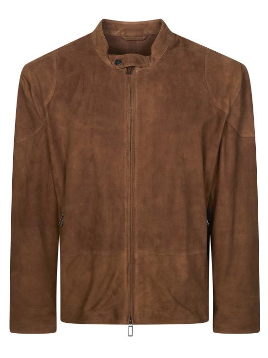 26SS 파올로페코라 무스탕 ZO11T200 1181 MARRONE