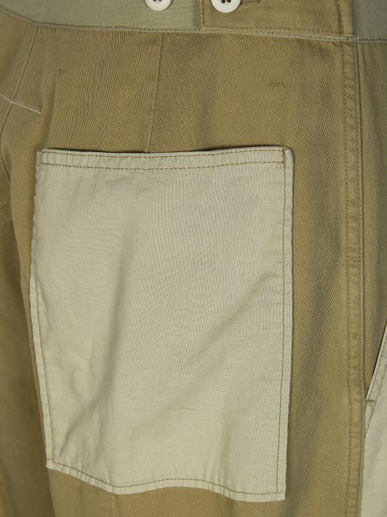 26SS MM6 메종마르지엘라 스트레이트 팬츠 SH2KA0061M35877 702 BEIGE - MM6 MAISON MARGIELA