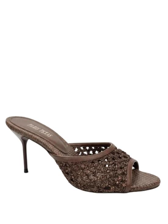  파리텍사스 뮬/슬리퍼 파리 텍사스 리디아 뮬 - PARIS TEXAS