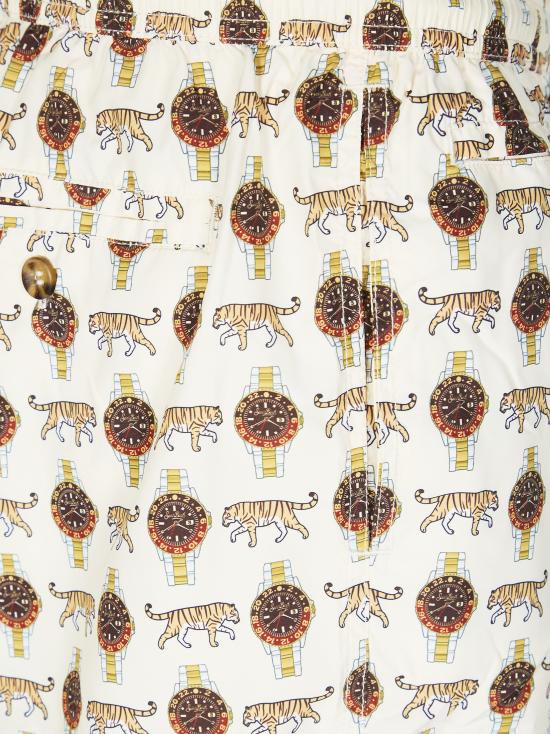 26SS 세인트바쓰 스윔팬츠 LIG000302231L 11 BEIGE - MC2 SAINT BARTH