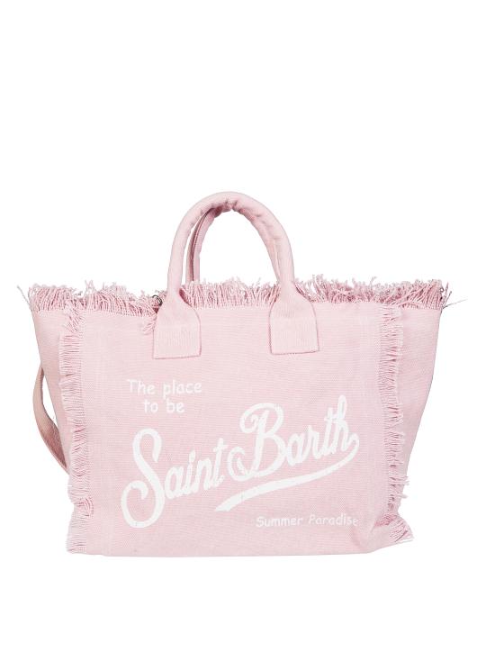 26SS 세인트바쓰 숄더백 COL000100135L 21 ROSA - MC2 SAINT BARTH