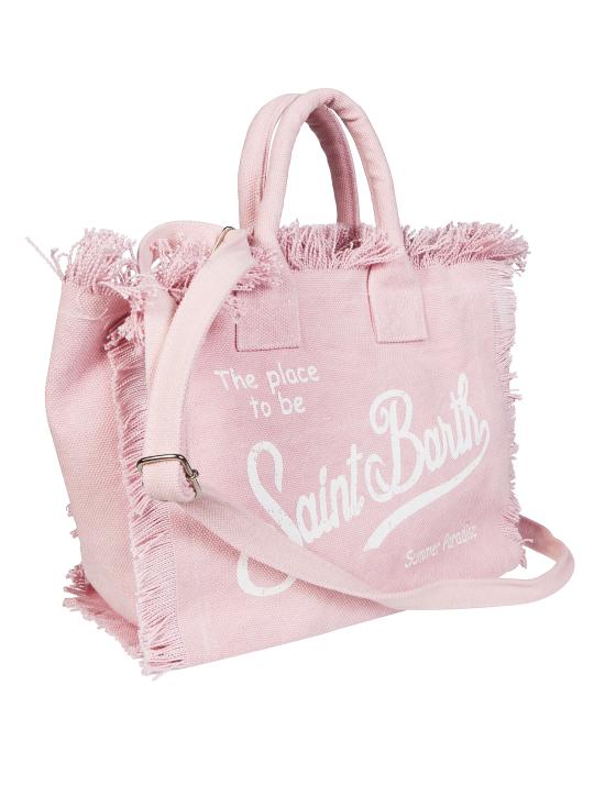 26SS 세인트바쓰 숄더백 COL000100135L 21 ROSA - MC2 SAINT BARTH