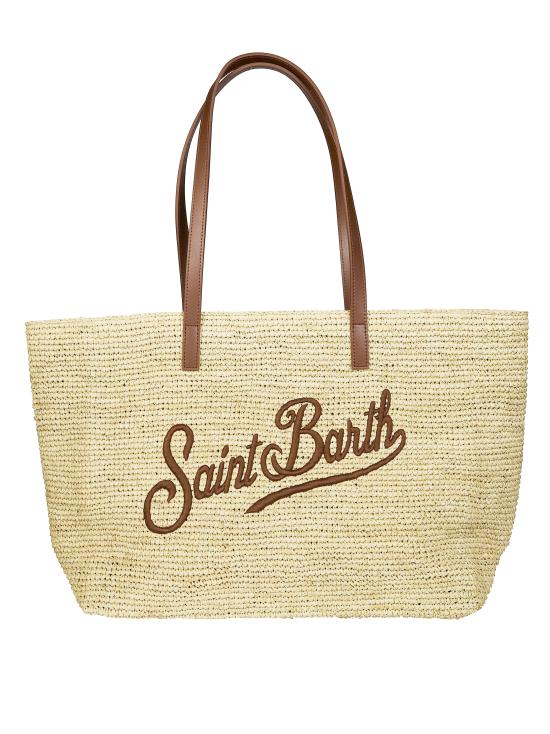 26SS 세인트바쓰 숄더백 RAFC00300358L 1118 MARRONE