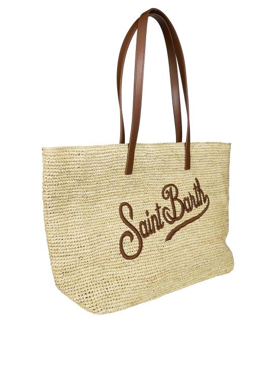 26SS 세인트바쓰 숄더백 RAFC00300358L 1118 MARRONE - MC2 SAINT BARTH