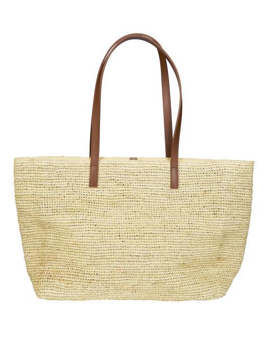 26SS 세인트바쓰 숄더백 RAFC00300358L 1118 MARRONE - MC2 SAINT BARTH