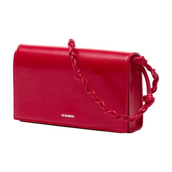 26SS 질샌더 가방 J10VL0023 P5354 618 red - JIL SANDER