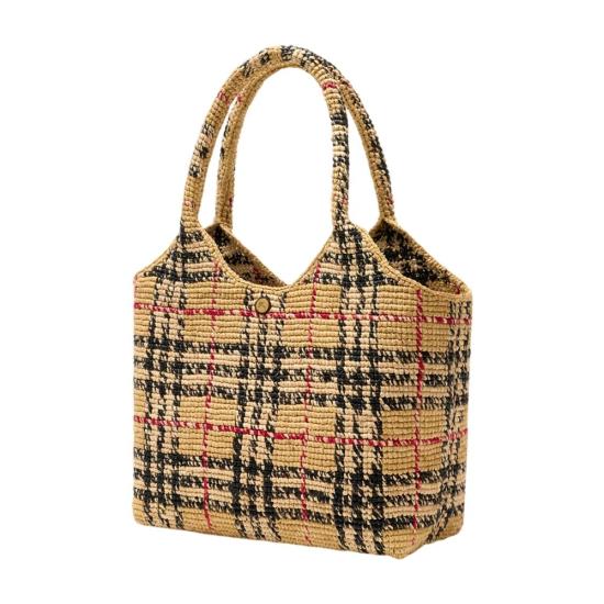 26SS 버버리 토트백 8124332 B9368 beige - BURBERRY