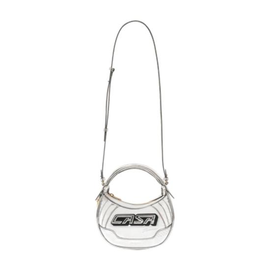 26SS 카사블랑카 가방 A SS26 BAG 181 02 silver