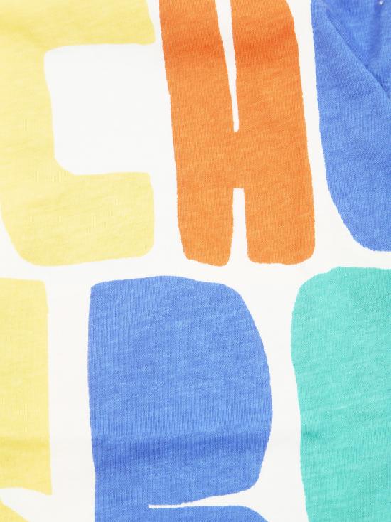 26SS [키즈] 보보쇼즈 티셔츠 B126AC137 MULTICOLOR - BOBO CHOSES