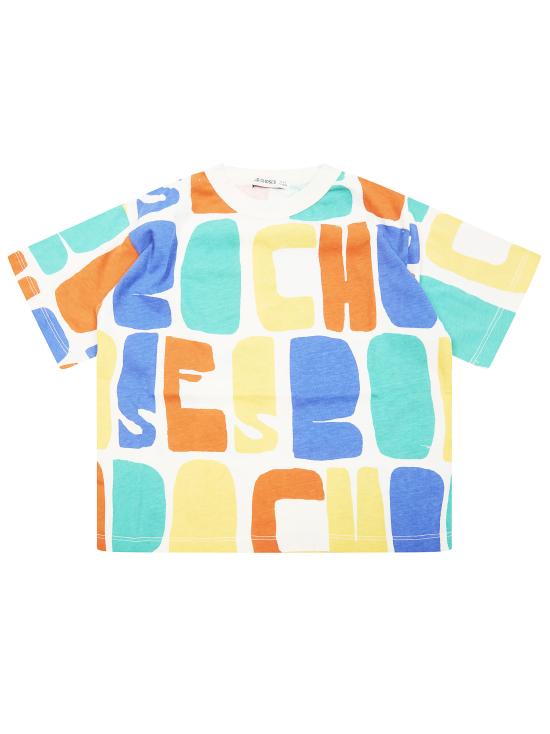 26SS [키즈] 보보쇼즈 티셔츠 B126AC137 MULTICOLOR