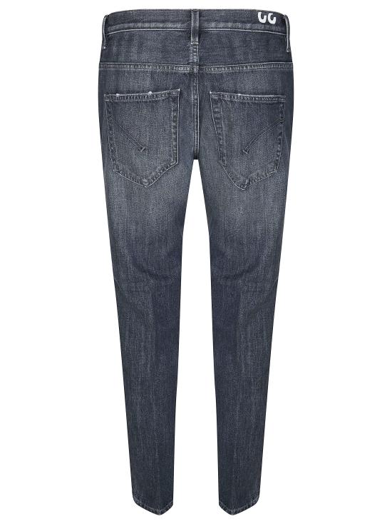 26SS 돈답 데님 팬츠 UP434DFH270UJ38 800 BLU - DONDUP