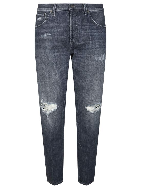 26SS 돈답 데님 팬츠 UP434DFH270UJ38 800 BLU