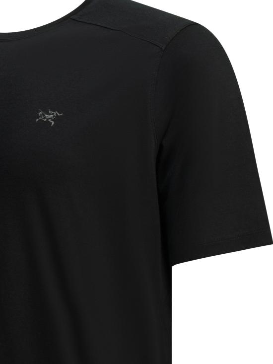 26SS 아크테릭스 반팔 티셔츠 X000006816IONIA MW SSBLACK Black - ARC`TERYX