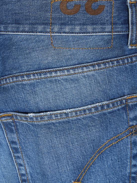 26SS 돈답 데님 팬츠 UP576DFE286ULZ9 800 BLU - DONDUP