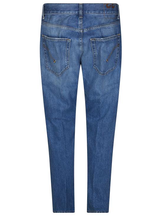 26SS 돈답 데님 팬츠 UP576DFE286ULZ9 800 BLU - DONDUP