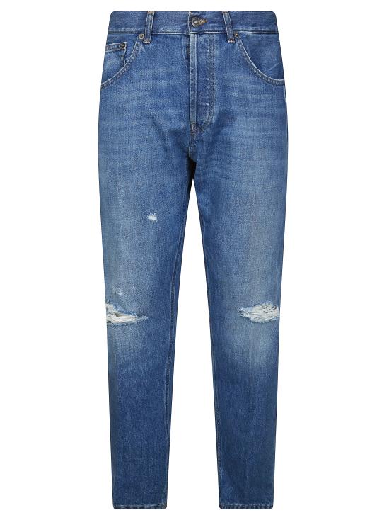 26SS 돈답 데님 팬츠 UP576DFE286ULZ9 800 BLU