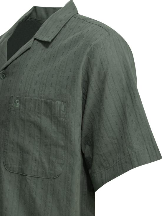 26SS 칼하트 WIP 숏슬리브 가레스 셔츠 I0362063GD XX Green - CARHARTT WIP