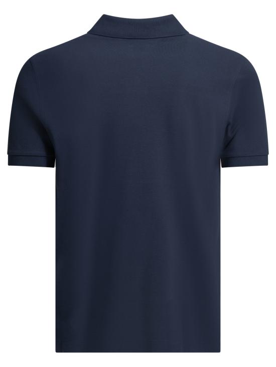 26SS 꼼데가르송 폴로 티셔츠 FQ T501 S261 NAVY MIX Multicolor - COMME DES GARCONS