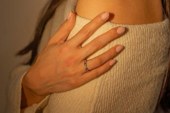  Milk & Rose 반지 밀크 앤 로즈 이네스 젬 링 - OTHER BRANDS