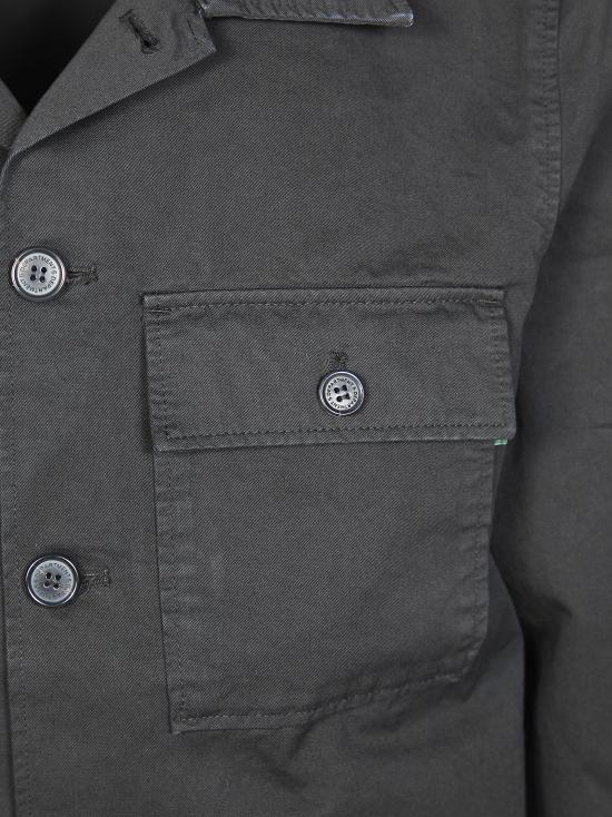 26SS 디파트먼트5 자켓 DPUUC524ATF0054 999 NERO - DEPARTMENT 5