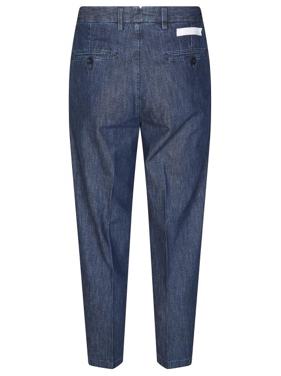 26SS 브릴리아1949 스트레이트 팬츠 PORTOBELLOD30010461 00011 BLU - BRIGLIA 1949