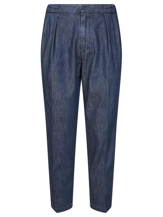 26SS 브릴리아1949 스트레이트 팬츠 PORTOBELLOD30010461 00011 BLU