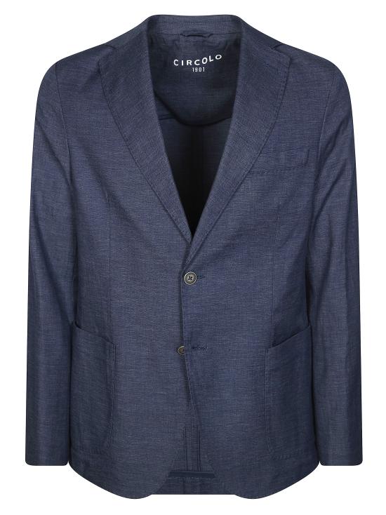 26SS 치르콜로1901 자켓 CN5280 026 BLU