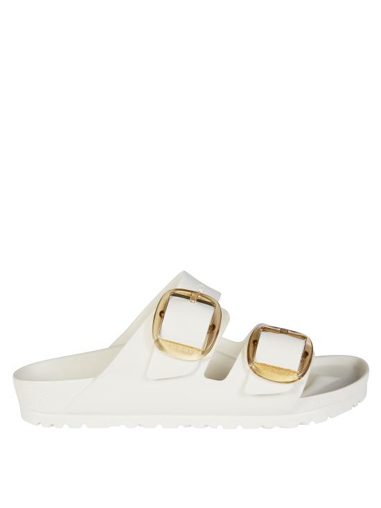 26SS 버켄스탁 뮬/슬리퍼 1029651 EGGSHELL GIALLO